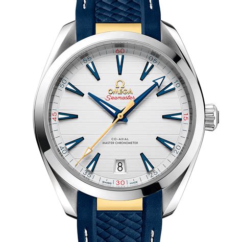 omega seamaster ryder cup watch|omega Ryder Cup clock.